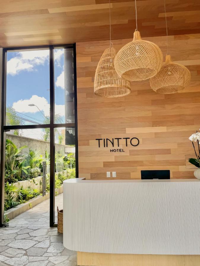 Tintto Hotel Fortaleza  Exterior photo